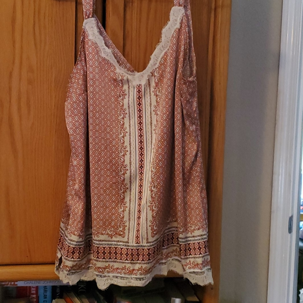 White House Black Market camisole